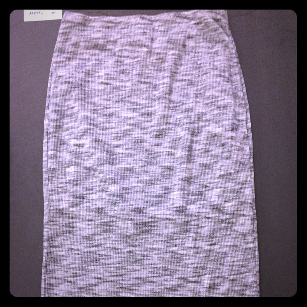 Pencil skirt